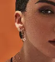 The Muse Mini Motif Stud