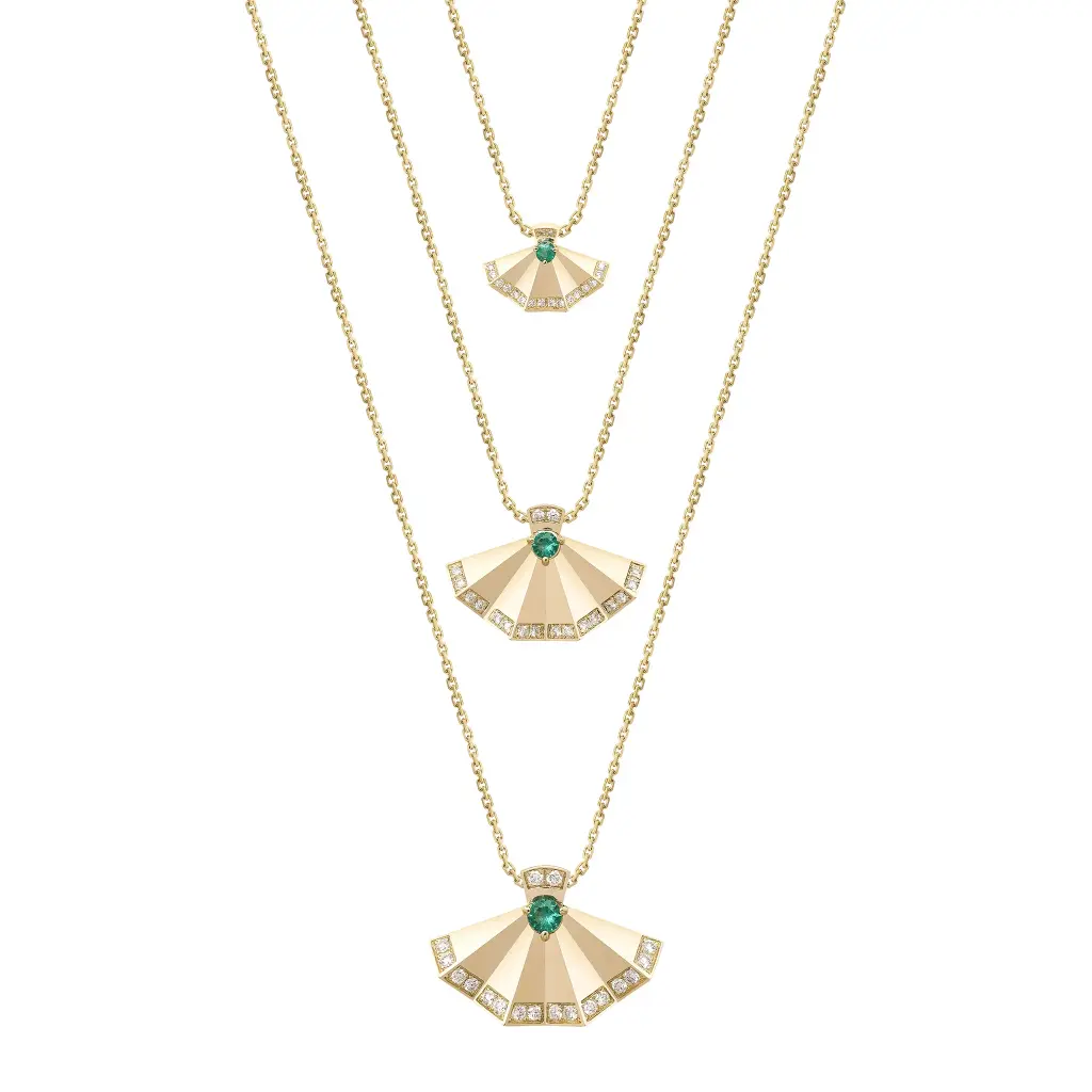 The Muse Mini Necklace