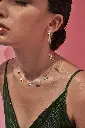 The Muse Five Motif Necklace