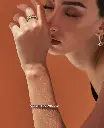 The Muse Diamond Band Thin