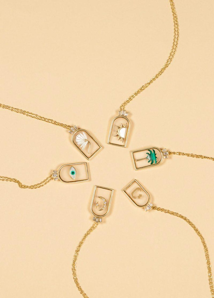 The Palm Pendant