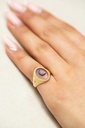 Hilal 2.0 Diamond Ring