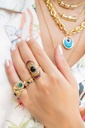 Mimete Ring