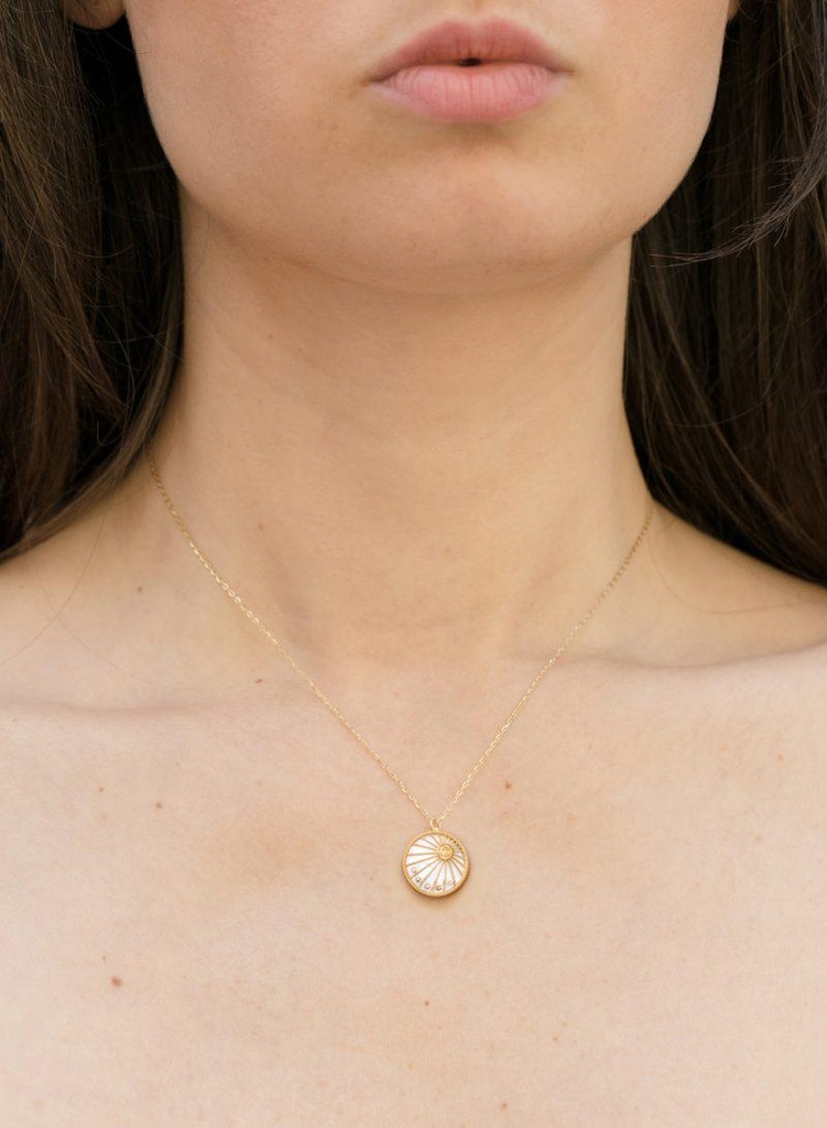 Day And Night Pendant – Small