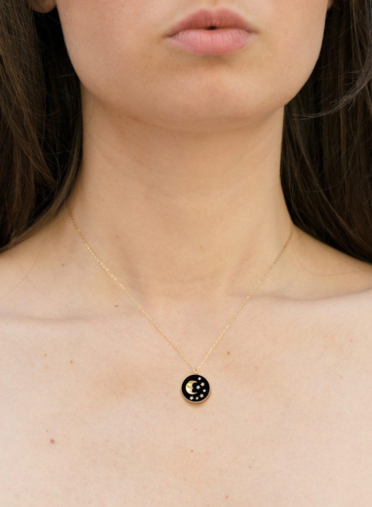 Day And Night Pendant – Small