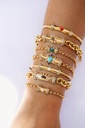 Warrior Princess Diamond Drop Bracelet - Small