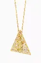 Diamond Ishtar Necklace