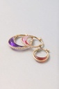 Bloop Moon Earrings