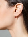 Bloop Moon Earrings