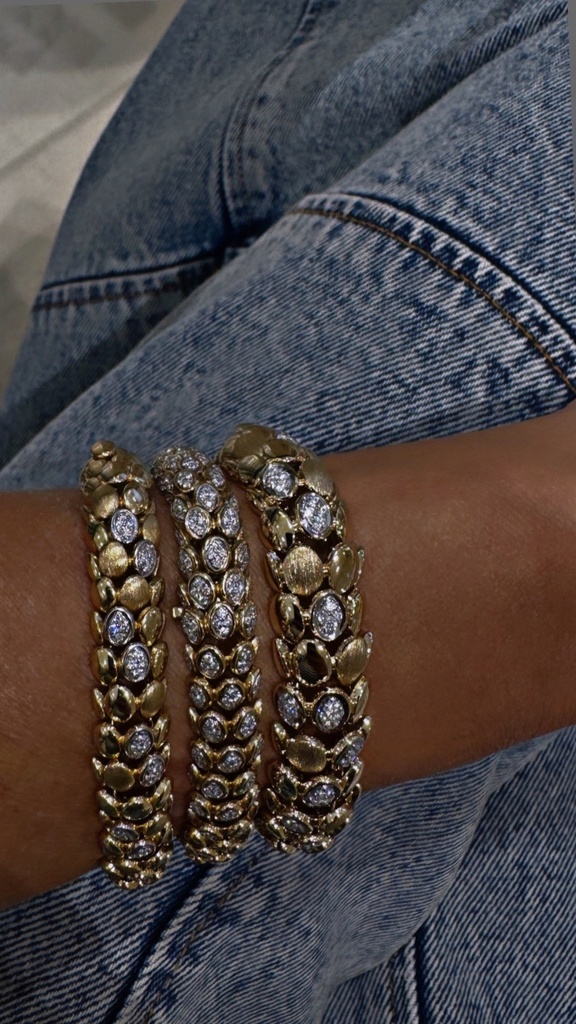 BANGLE BLOSSOM SMALL