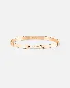 Business Meeting Mood Bangle In Rose Gold