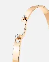 Business Meeting Mood Bangle In Rose Gold