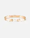Monday Morning Gm Mood Bangle In Rose GoldMonday Morning Gm Mood Bangle In Rose Gold