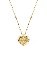 Utama Bone White Pendant