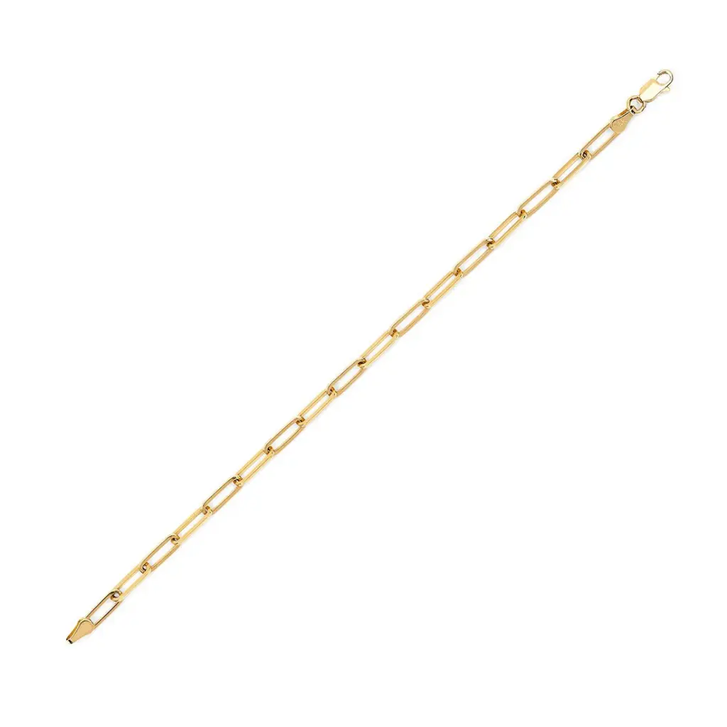 Hollow Alchemy Link Bracelet