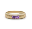 Baby Baroness Ring - Pink Gold