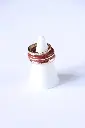 Classic Ring Stack - Red Jasper