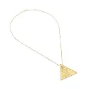 Ishtar Necklace - Yellow Gold