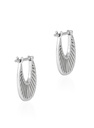 Flat Ray Hoops – Size 2