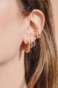 Flat Ray Hoops – Size 2