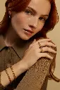 Domed Stelle Ring