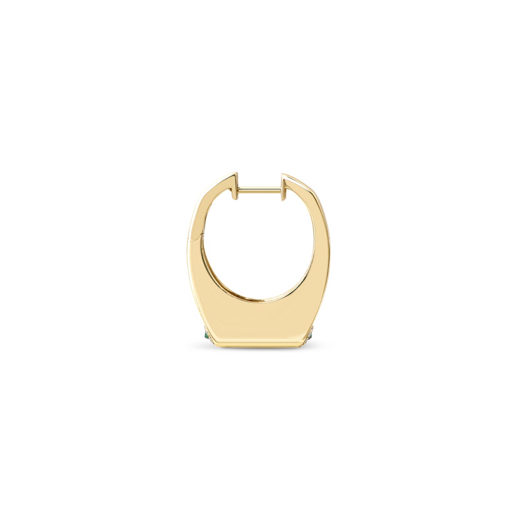 Earring Grace Piercing Yellow Gold