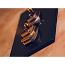 Earring Grace Piercing Yellow Gold