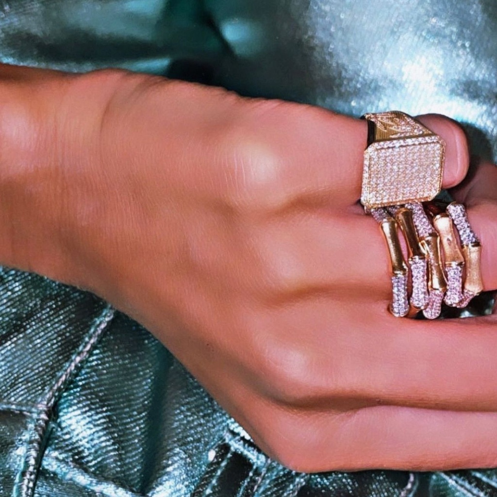 Ring Bamboo