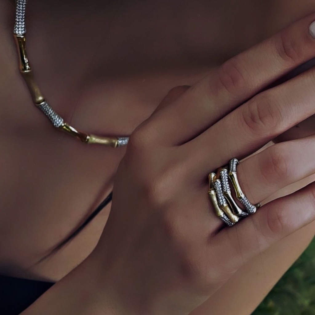 Ring Bamboo