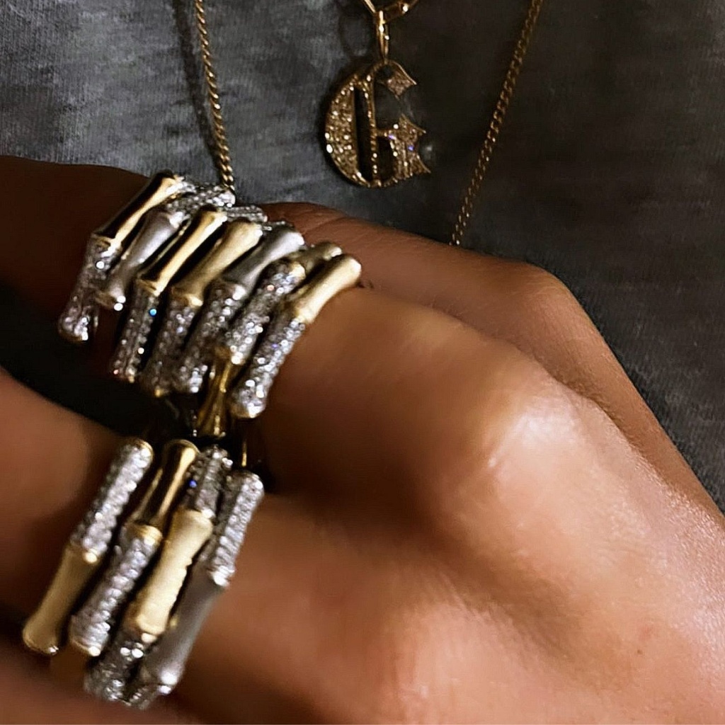 Ring Bamboo
