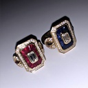 Ring Royal Rubies