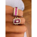 Ring Royal Rubies