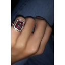 Ring Royal Rubies