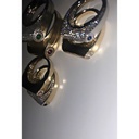 Ring Grace Gold Rubies