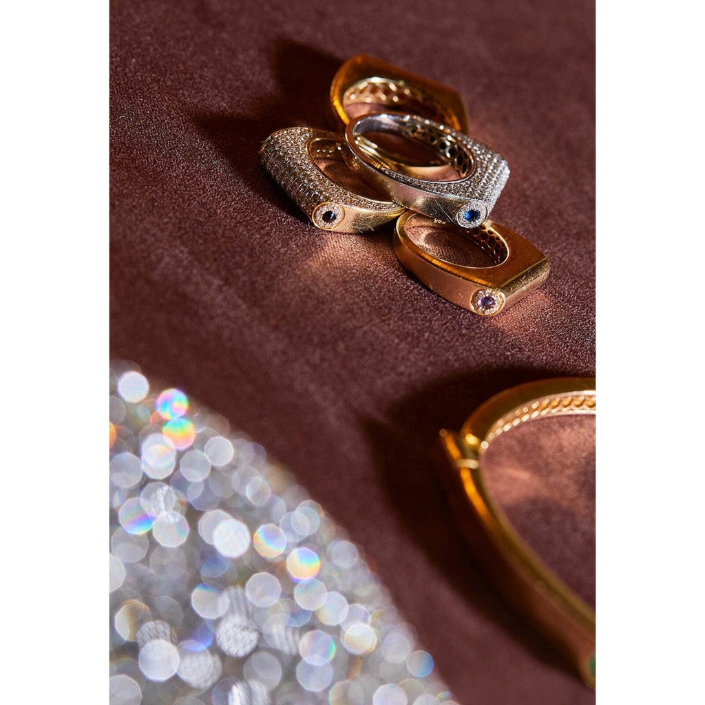 Ring Grace Gold Rubies