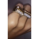 Ring Grace Gold Rubies