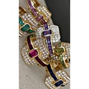 Ring Shield Rubies