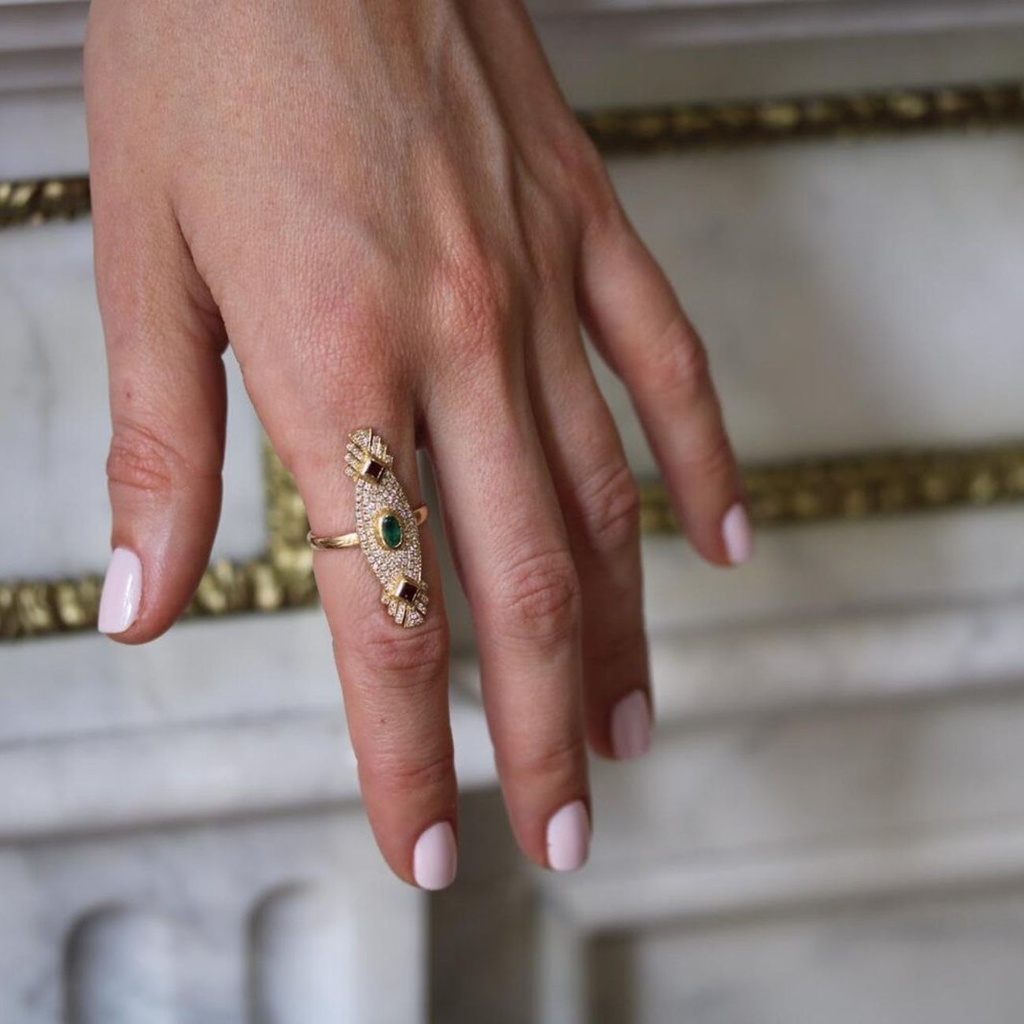 Ring Marquise