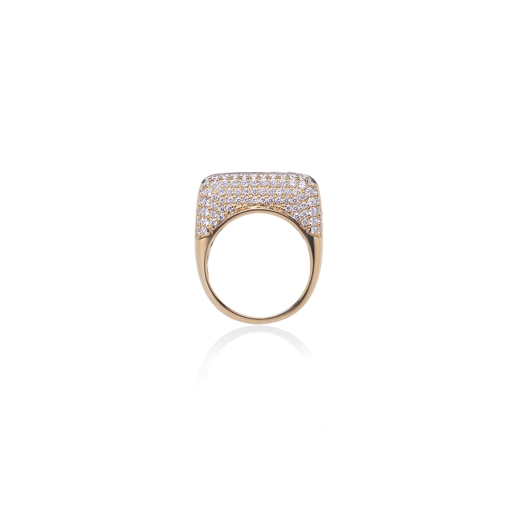 Ring Empress Sapphires