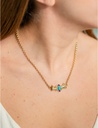 Warrior Tuxedo Mask-Big Necklace