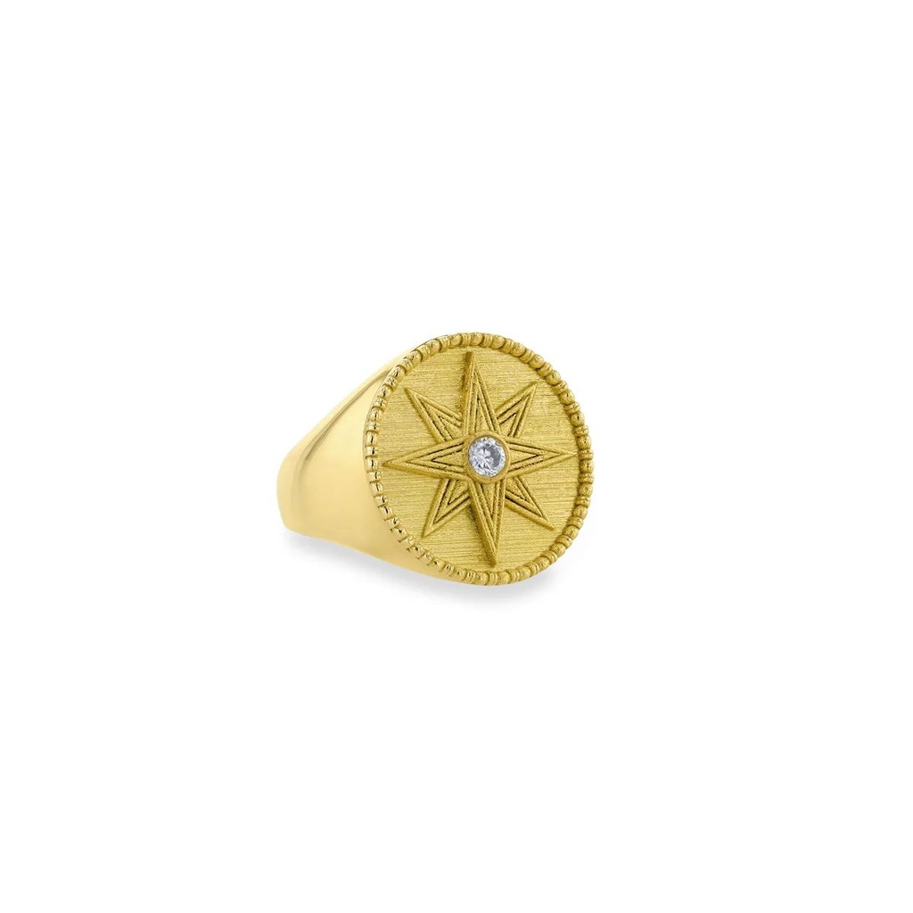 Star of Ishtar Ring
