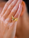 Butterfly Ring