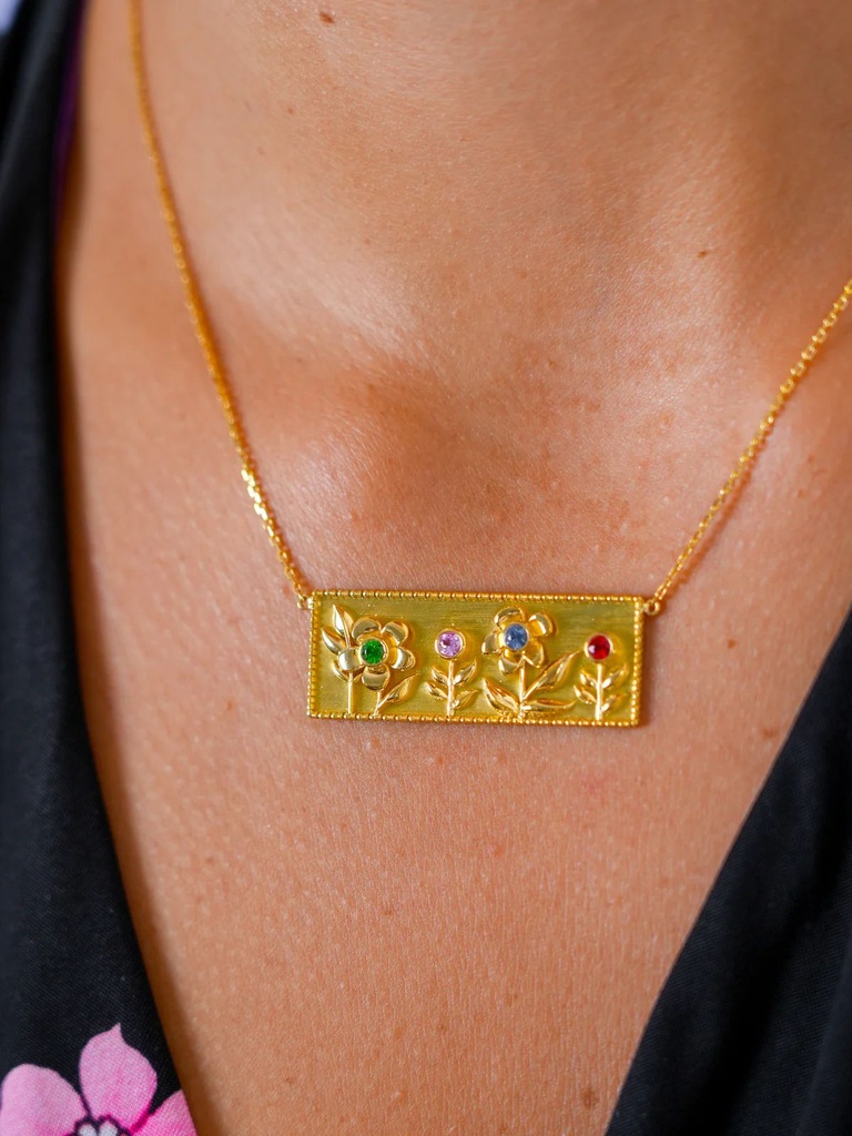 Garden of Eden Necklace