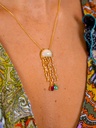Jellyfish Necklace