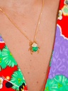 Beetle Necklace
