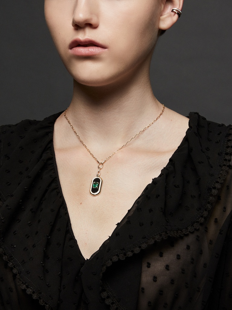 Battuta Enchantress Necklace