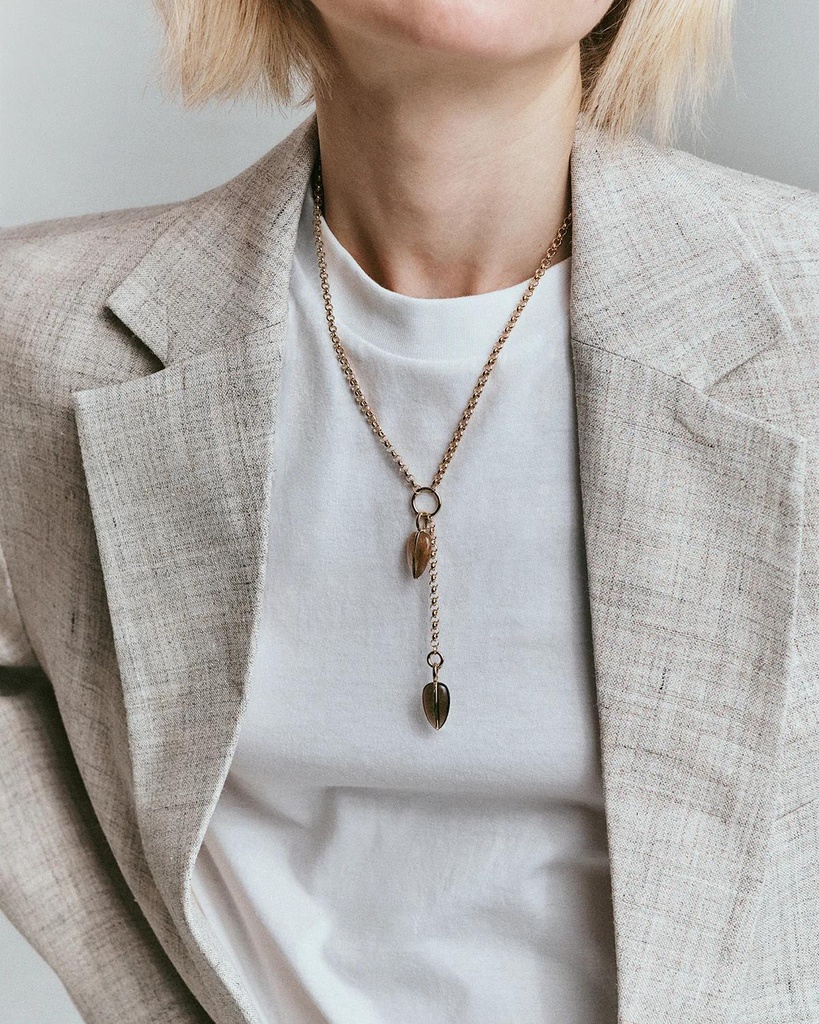 14k Collector Chain