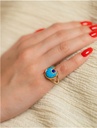 Circus Moon Ring – Small