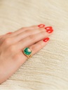 Circus Moon Ring – Small