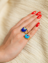 Circus Moon Ring – Big